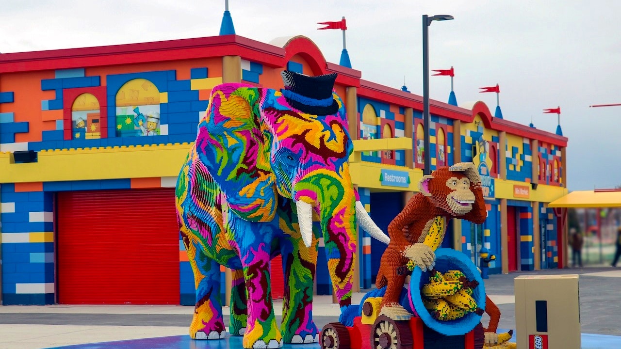 LEGOLAND New York Theme Park Admission Category