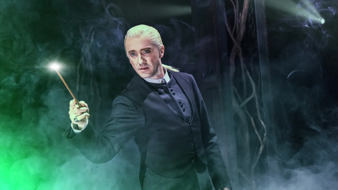 Harry Potter and the Cursed Child Broadway Ticket in New York + Free Butterbeer Location