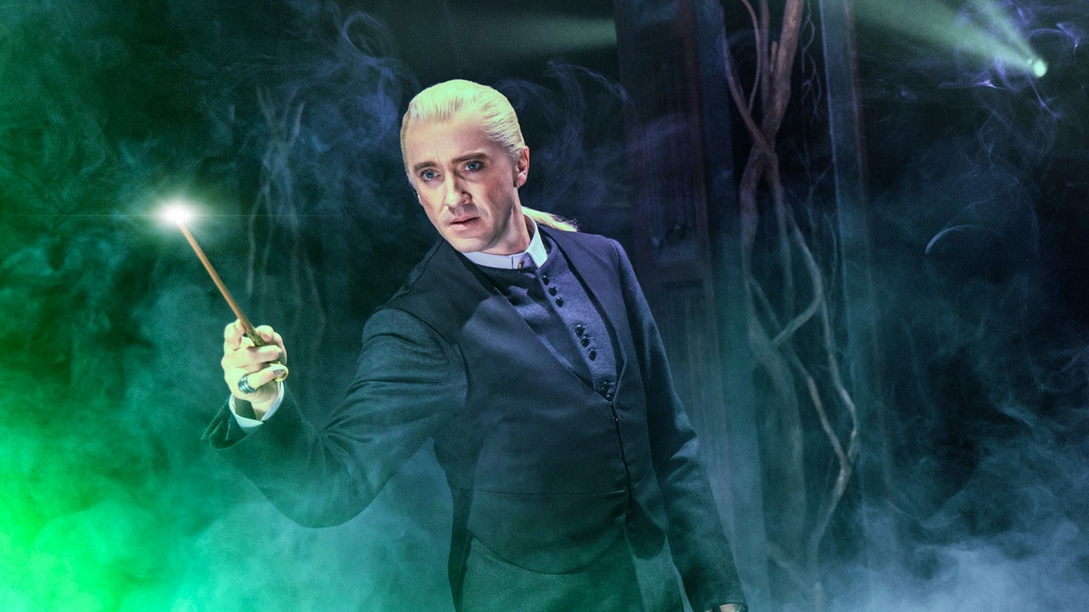 Harry Potter and the Cursed Child Broadway Ticket in New York + Free Butterbeer Location