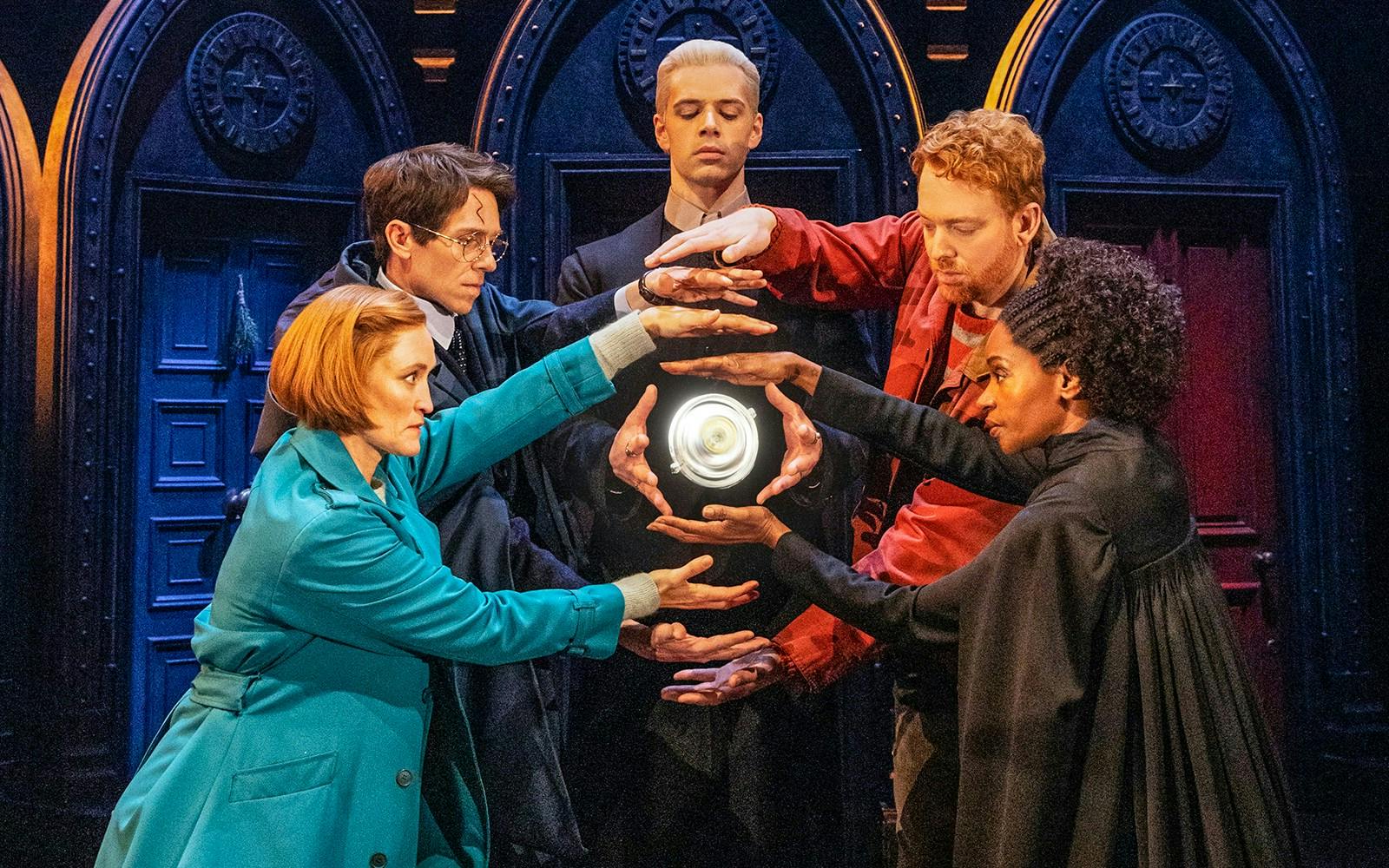 Harry Potter and the Cursed Child Broadway Ticket in New York + Free Butterbeer Location
