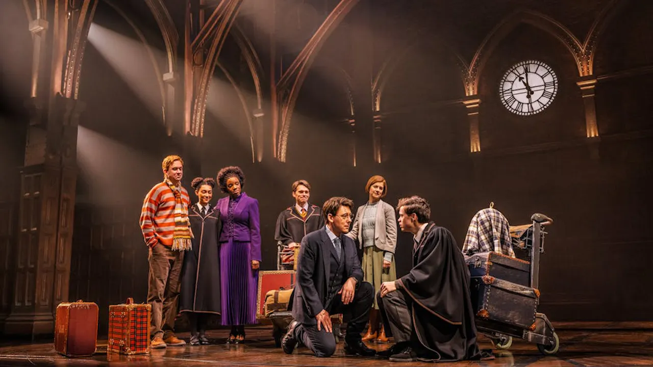 Harry Potter and the Cursed Child Broadway Ticket in New York + Free Butterbeer Review