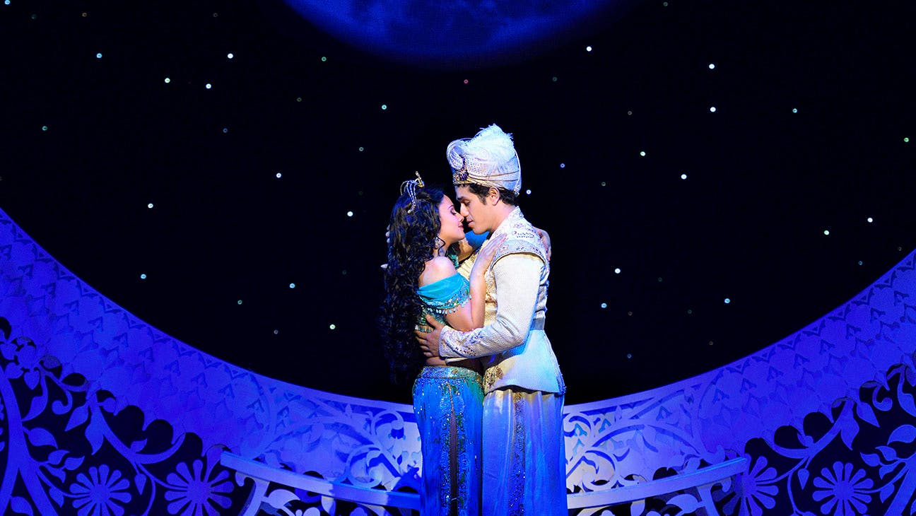 Disney’s Aladdin Broadway Ticket in New York Price