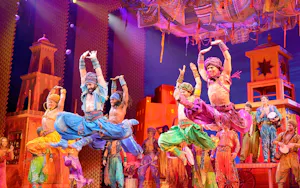 Disney’s Aladdin Broadway Ticket in New York