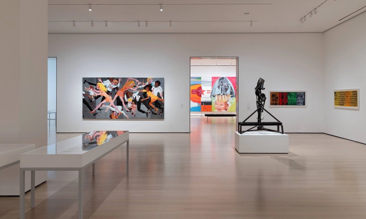 The Museum of Modern Art (MoMA) Admission Ticket  Discount