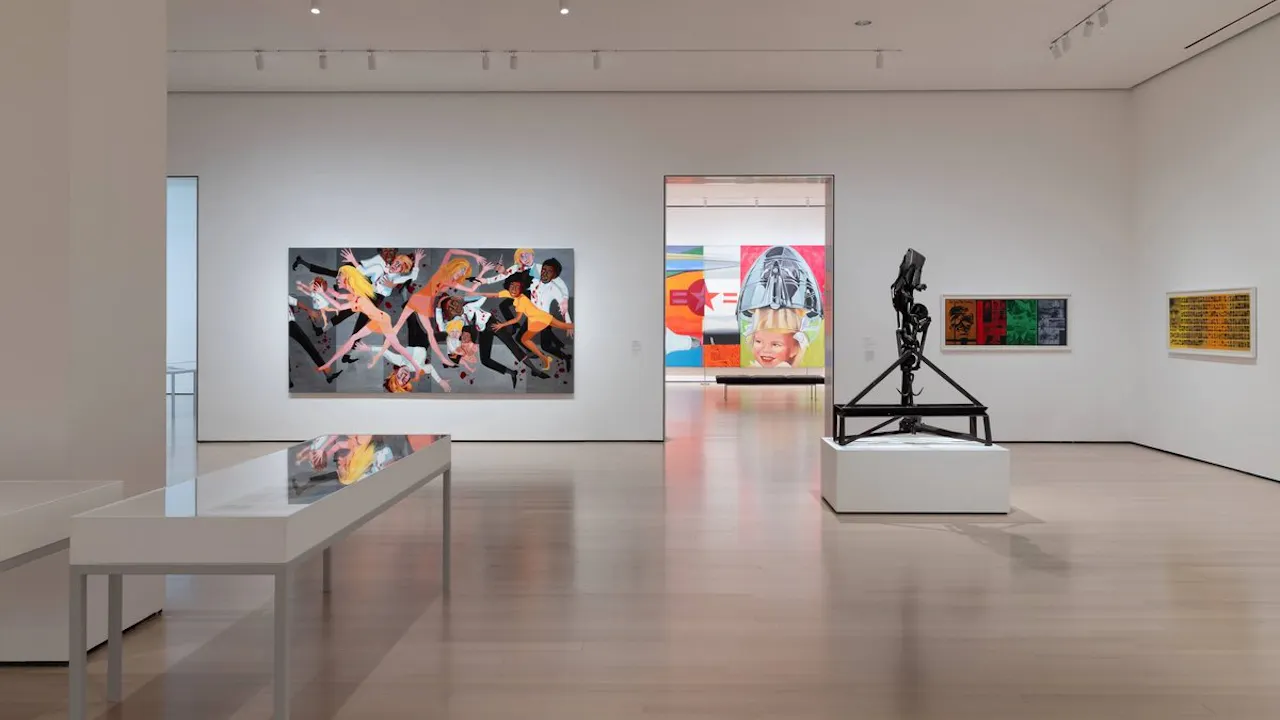 The Museum of Modern Art (MoMA) Admission Ticket Discount