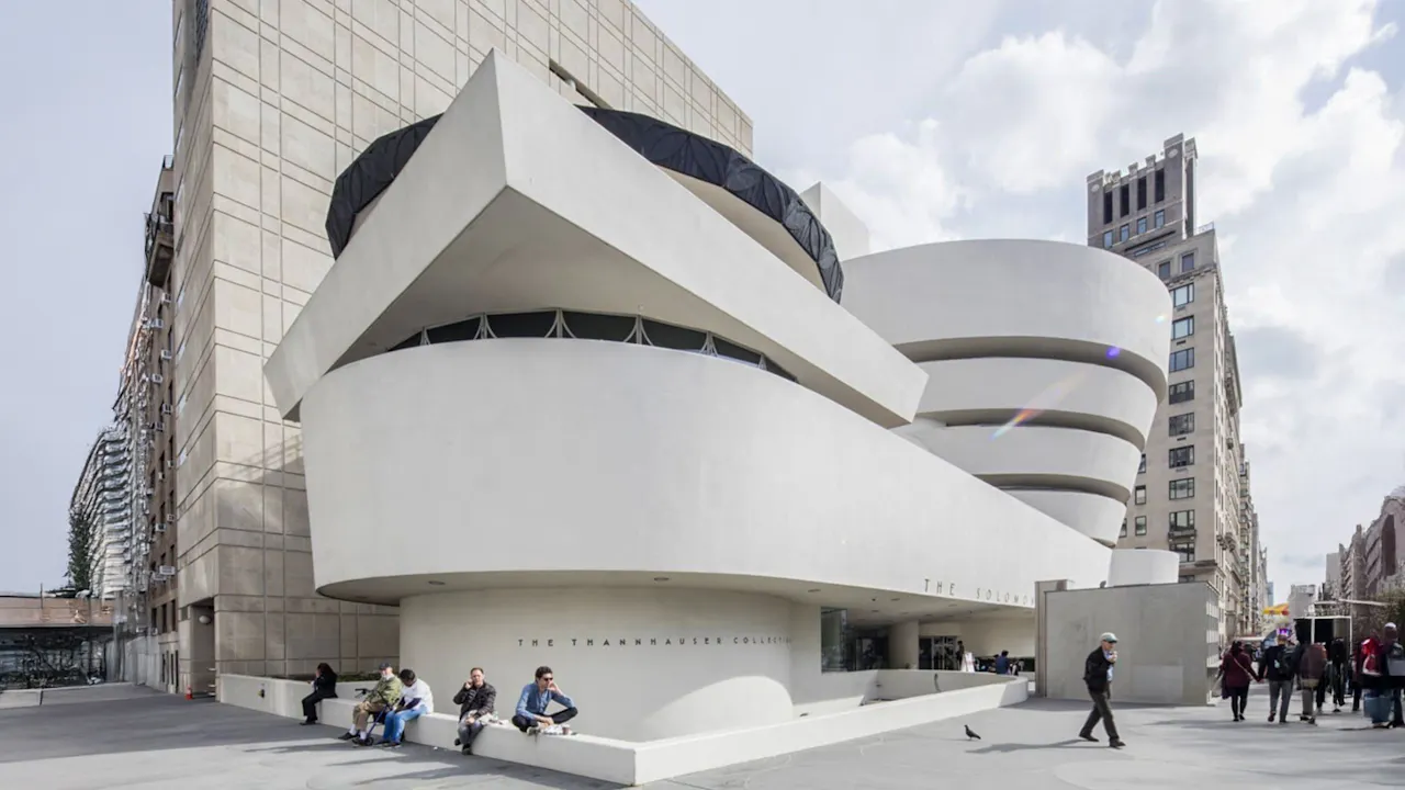 The Museum of Modern Art (MoMA) Admission Ticket Thrillark