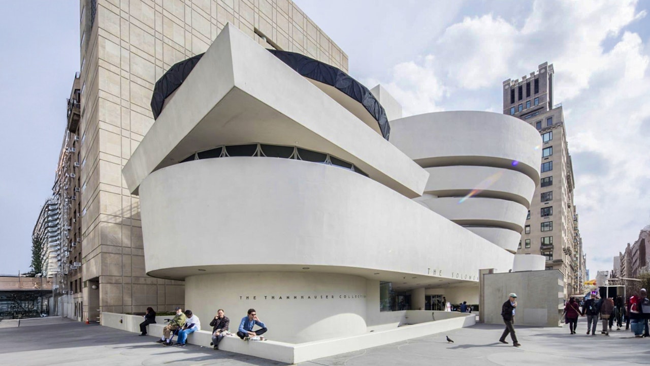 The Museum of Modern Art (MoMA) Admission Ticket Thrillark