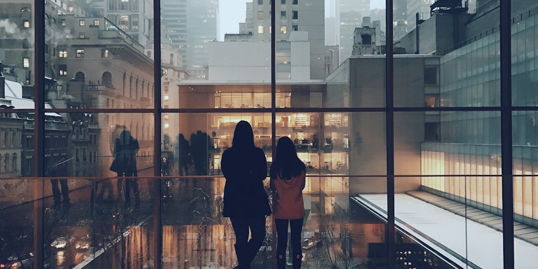 The Museum of Modern Art (MoMA) Admission Ticket  Ticket