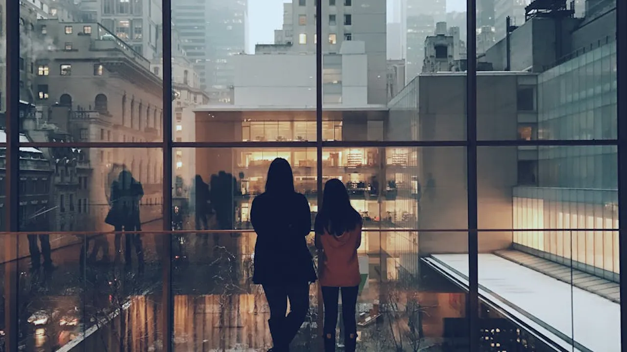 The Museum of Modern Art (MoMA) Admission Ticket Ticket