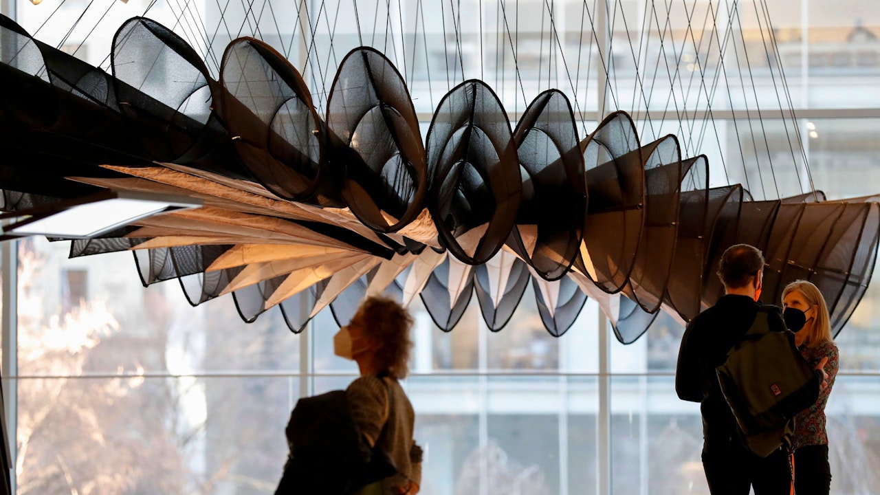 The Museum of Modern Art (MoMA) Admission Ticket