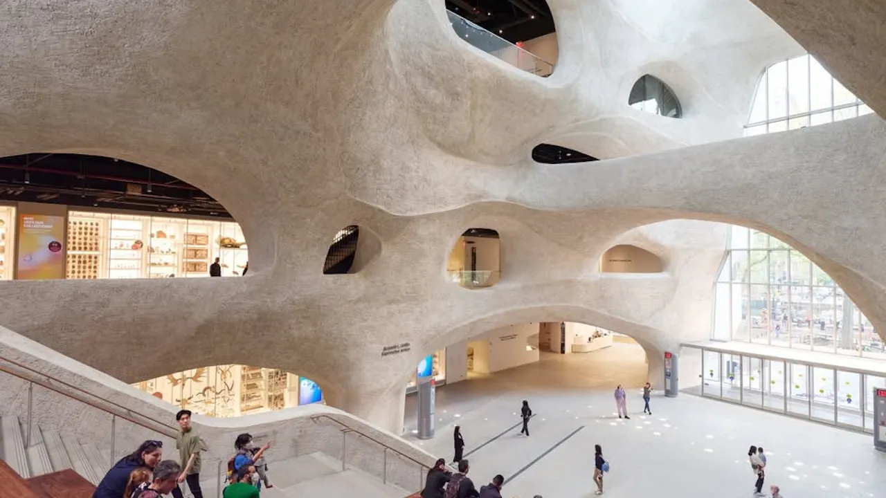 American Museum of Natural History Ticket Discount