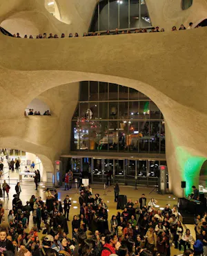 American Museum of Natural History Ticket