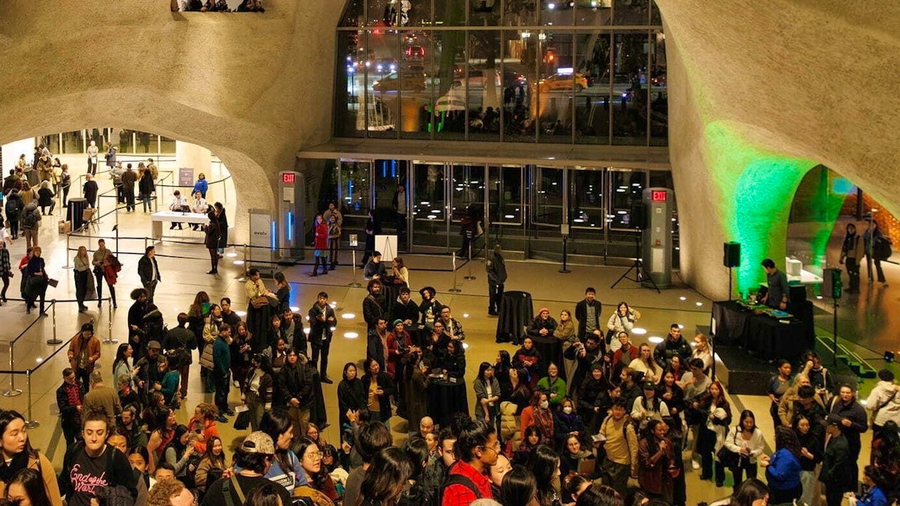 American Museum of Natural History Ticket