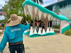 Gatorland Orlando Ticket