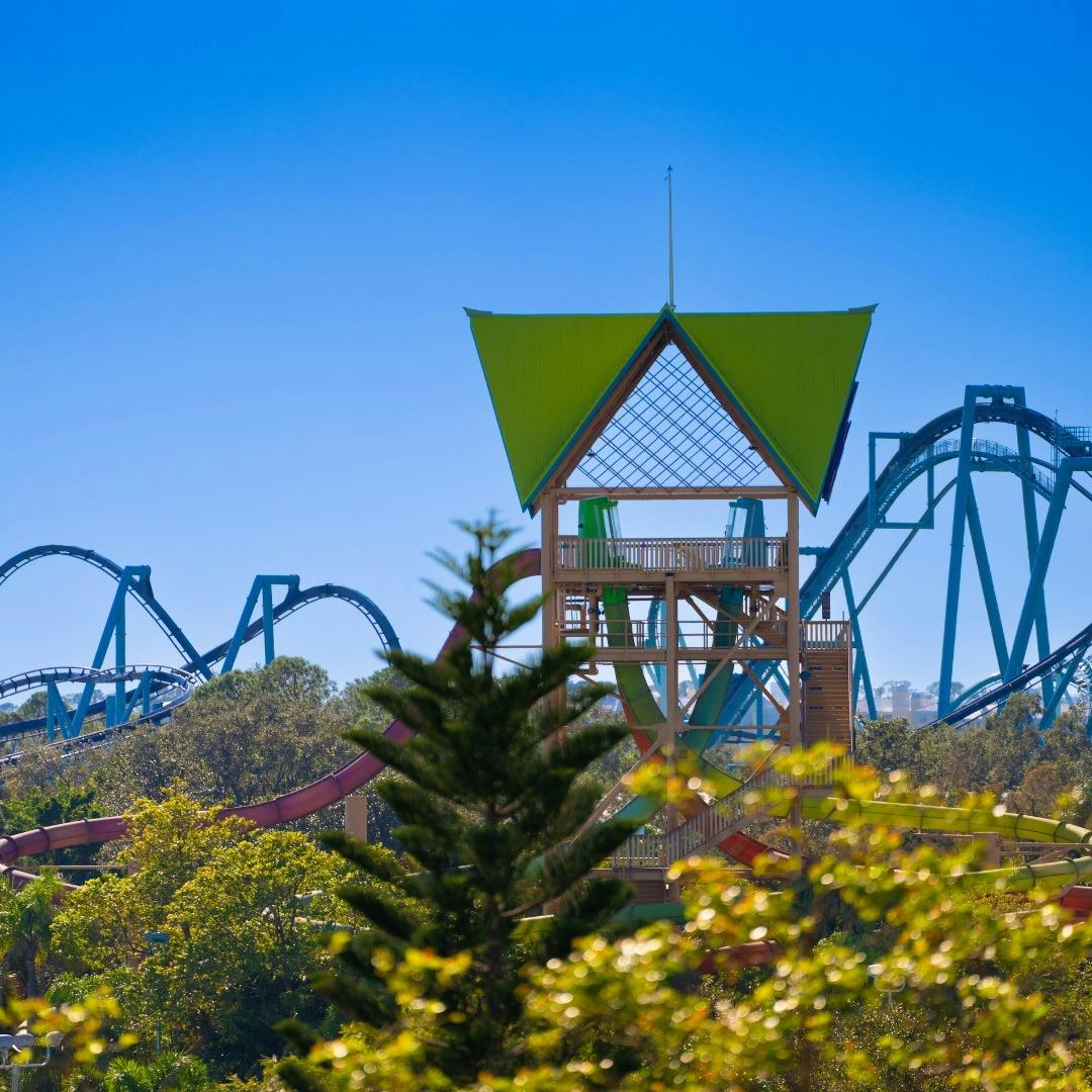 SeaWorld Orlando Ticket: Direct Entry + Optional All-Day Dining Deal + Multi-Park Discount Ticket Location