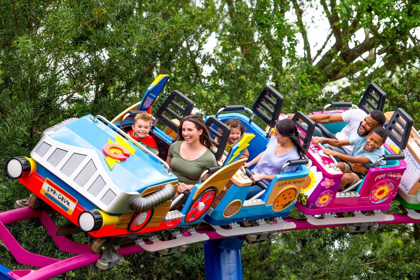 SeaWorld Orlando Ticket: Direct Entry + Optional All-Day Dining Deal + Multi-Park Discount Ticket
