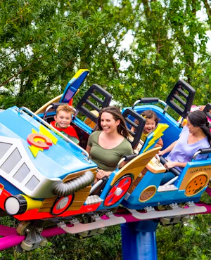 SeaWorld Orlando Ticket: Direct Entry + Optional All-Day Dining Deal + Multi-Park Discount Ticket