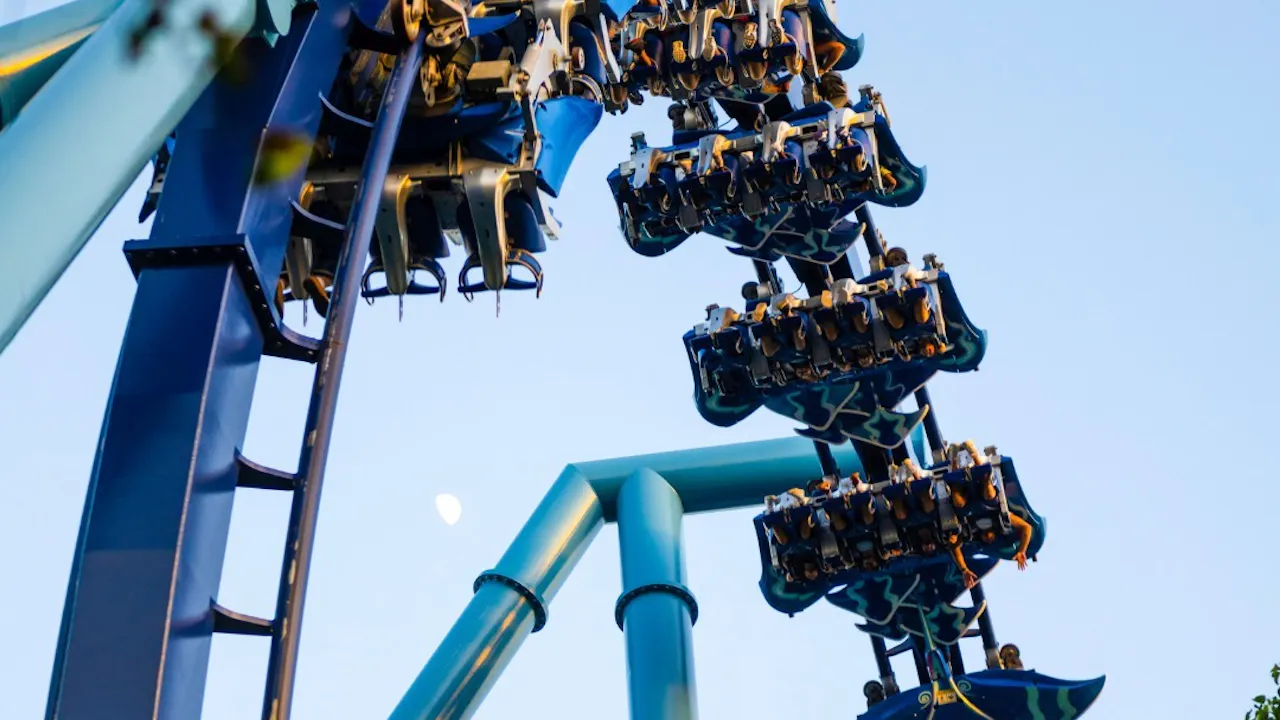 SeaWorld Orlando Ticket: Direct Entry + Optional All-Day Dining Deal + Multi-Park Discount Ticket Category