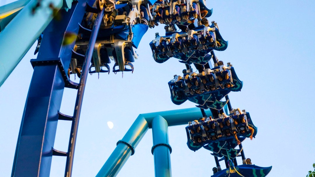 SeaWorld Orlando Ticket: Direct Entry + Optional All-Day Dining Deal + Multi-Park Discount Ticket Category