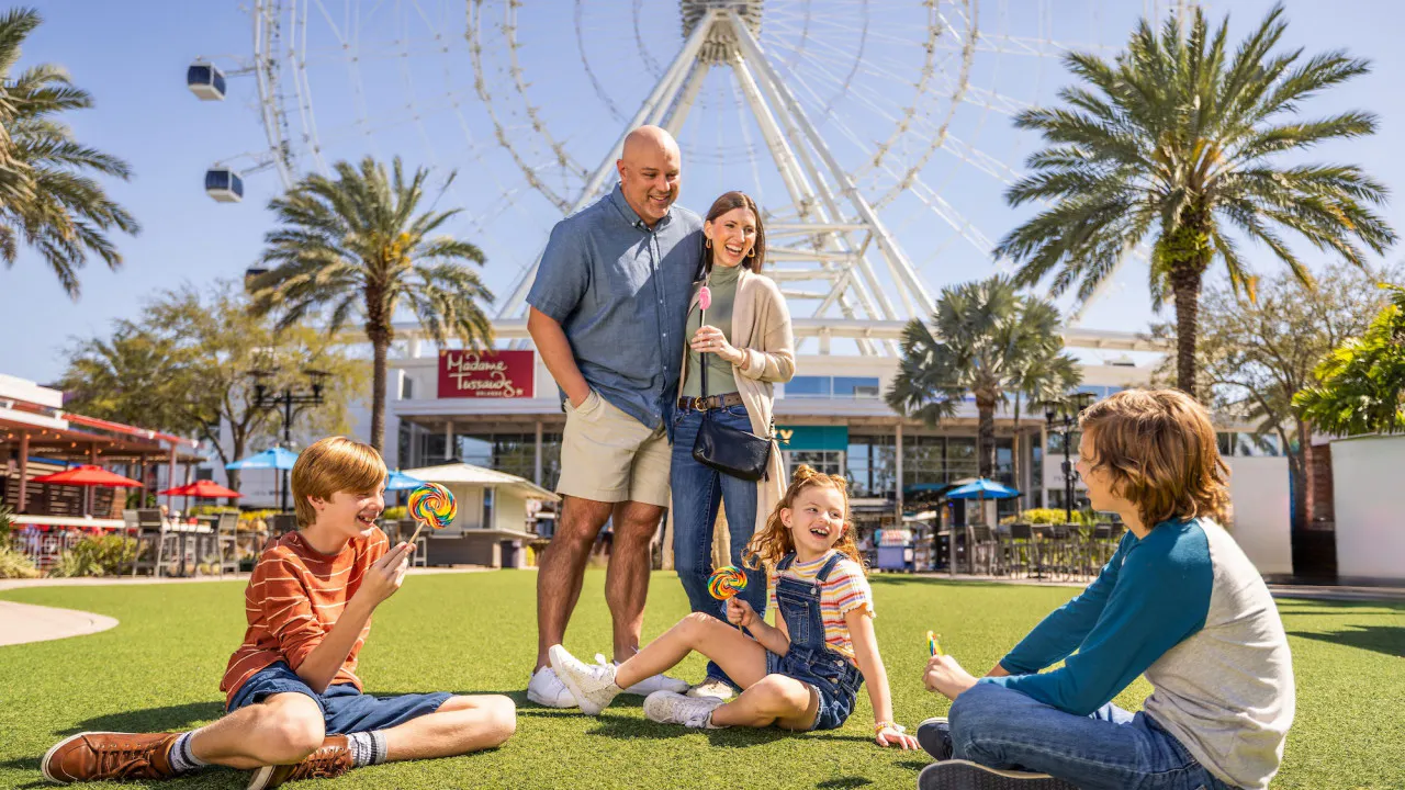 COMBO: The Orlando Eye + SEA LIFE Orlando Aquarium Ticket Discount