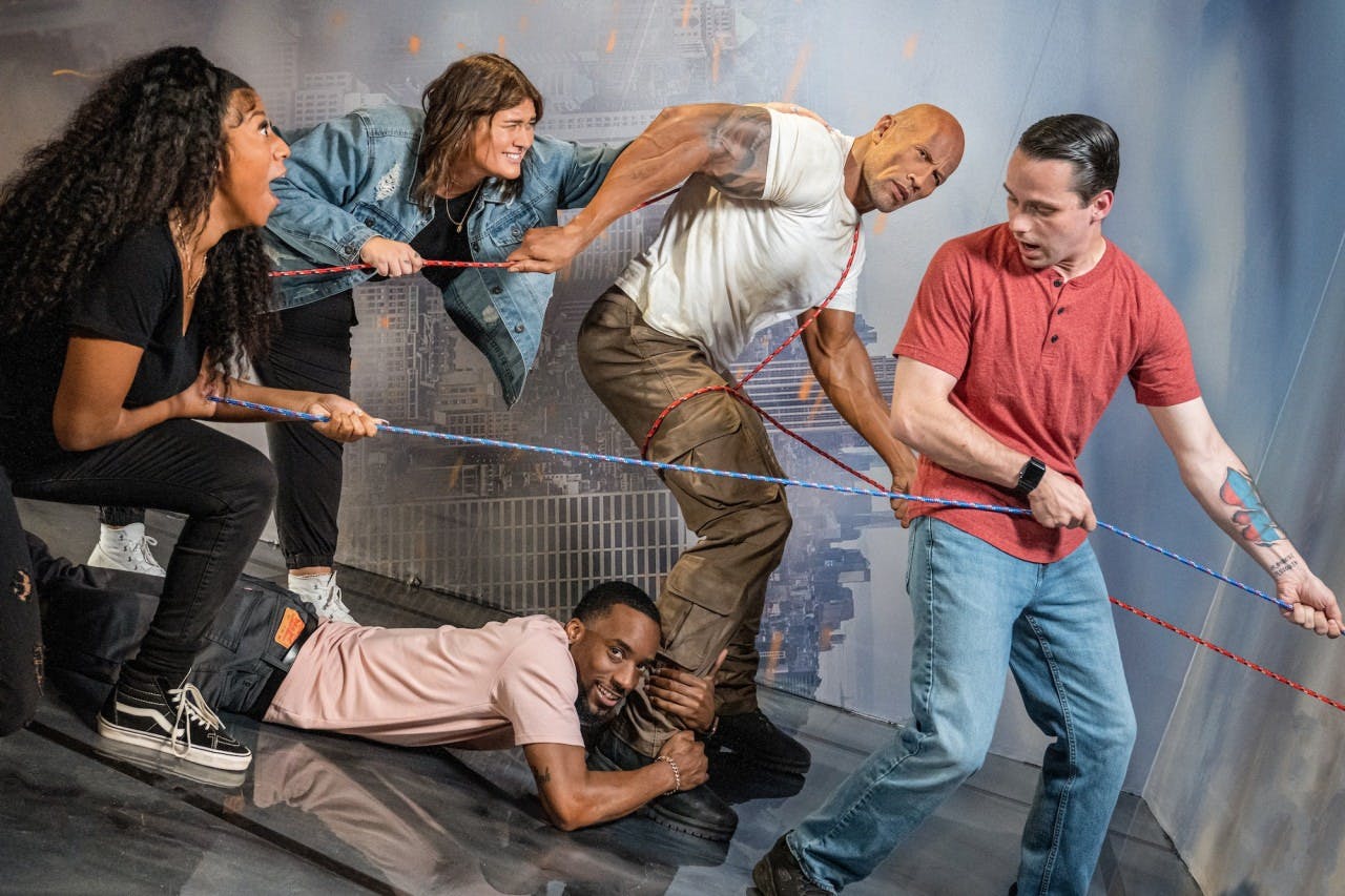 COMBO: Madame Tussauds Orlando + SEA LIFE Orlando Aquarium Ticket Discount