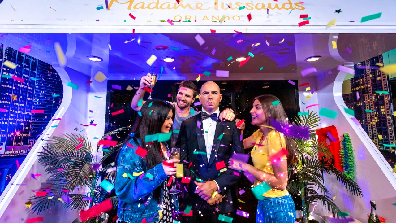 COMBO: Madame Tussauds Orlando + SEA LIFE Orlando Aquarium Ticket Price