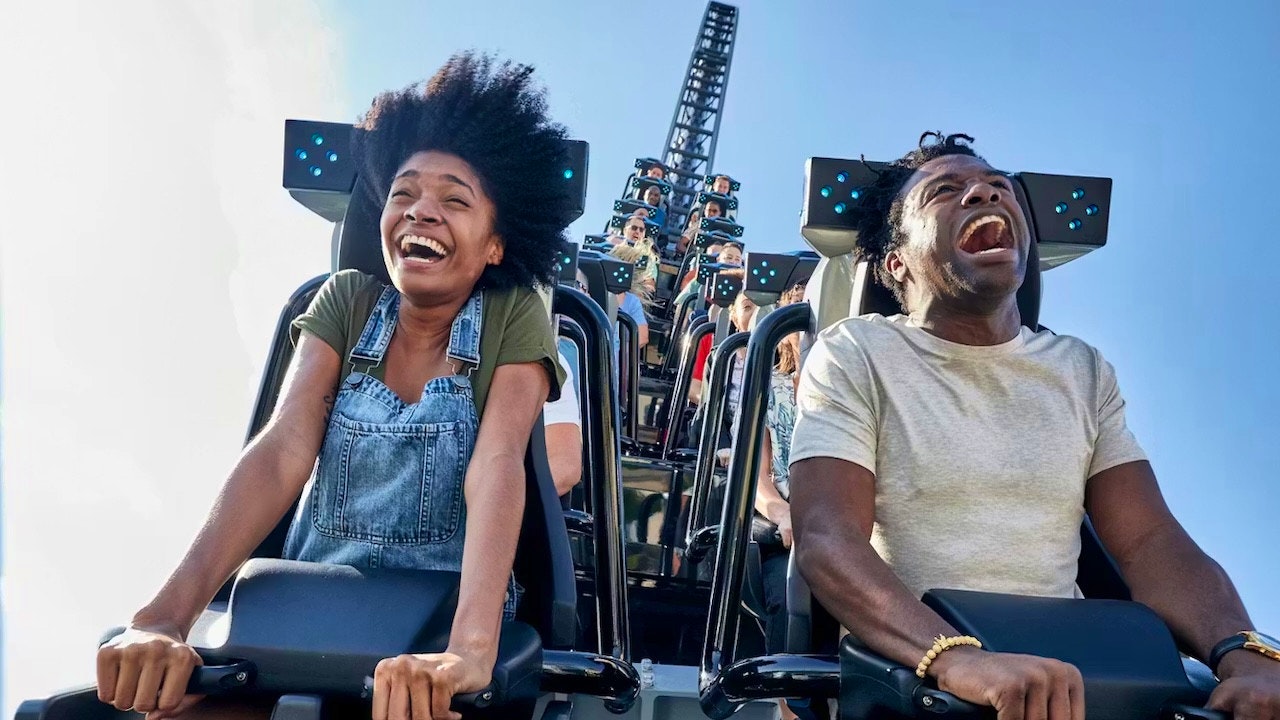 Universal Orlando Resort Ticket: Universal Studios Florida, Islands of Adventure, and Epic Universe Discount