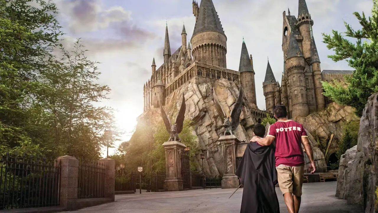 Universal Orlando Resort Ticket: Universal Studios Florida, Islands of Adventure, and Epic Universe Category