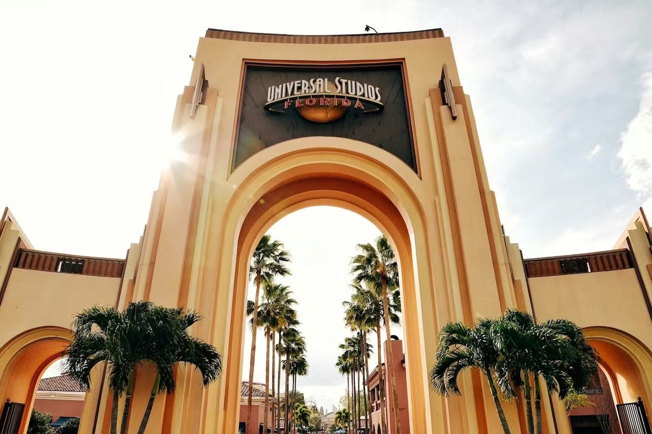 Universal Orlando Resort Ticket: Universal Studios Florida, Islands of Adventure, and Epic Universe Ticket