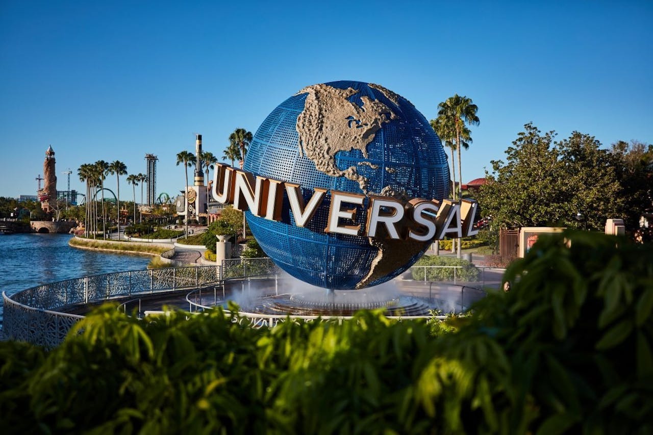 Universal Orlando Resort Ticket: Universal Studios Florida, Islands of Adventure, and Epic Universe