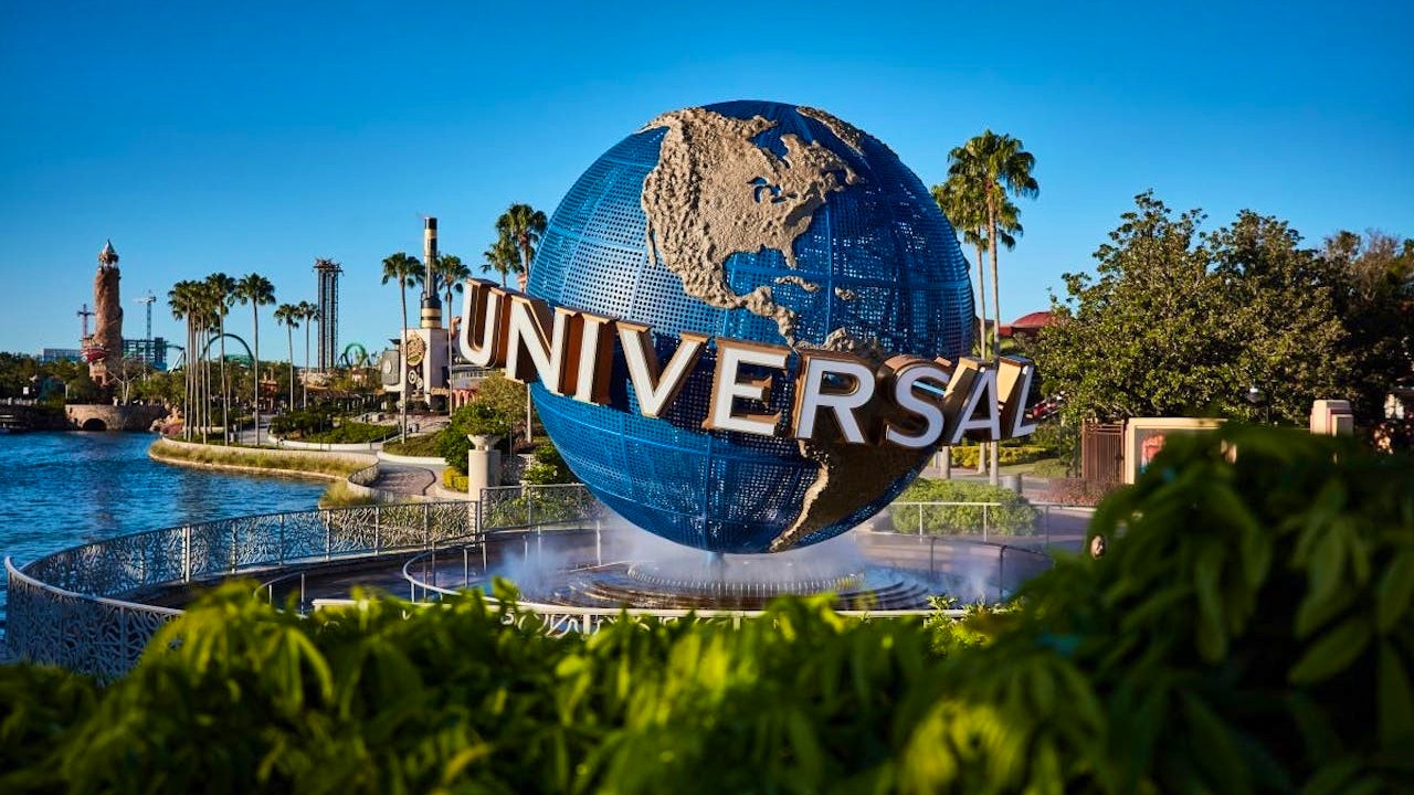 Universal Orlando Resort Ticket: Universal Studios Florida, Islands of Adventure, and Epic Universe