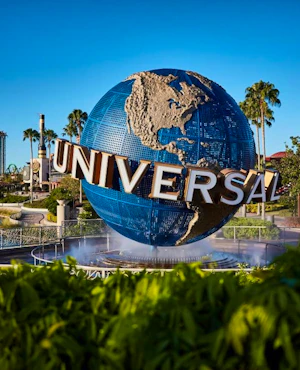 Universal Orlando Resort Ticket