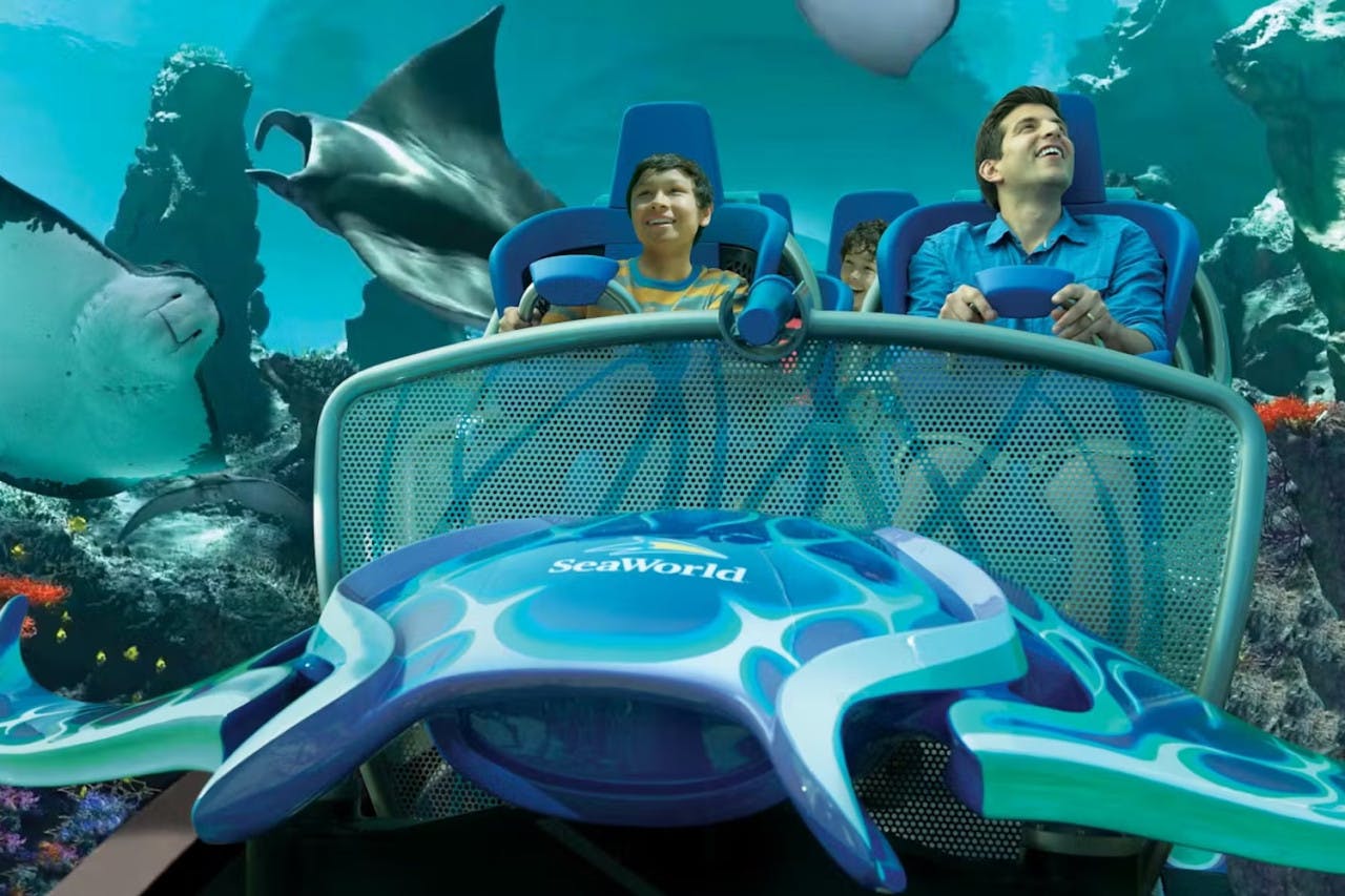 SeaWorld San Diego Ticket: Direct Entry  Review