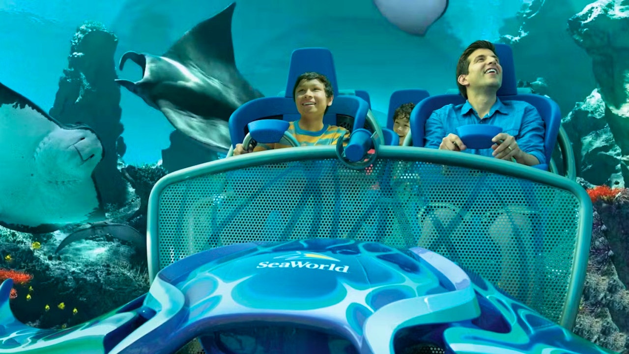 SeaWorld San Diego Ticket: Direct Entry Review