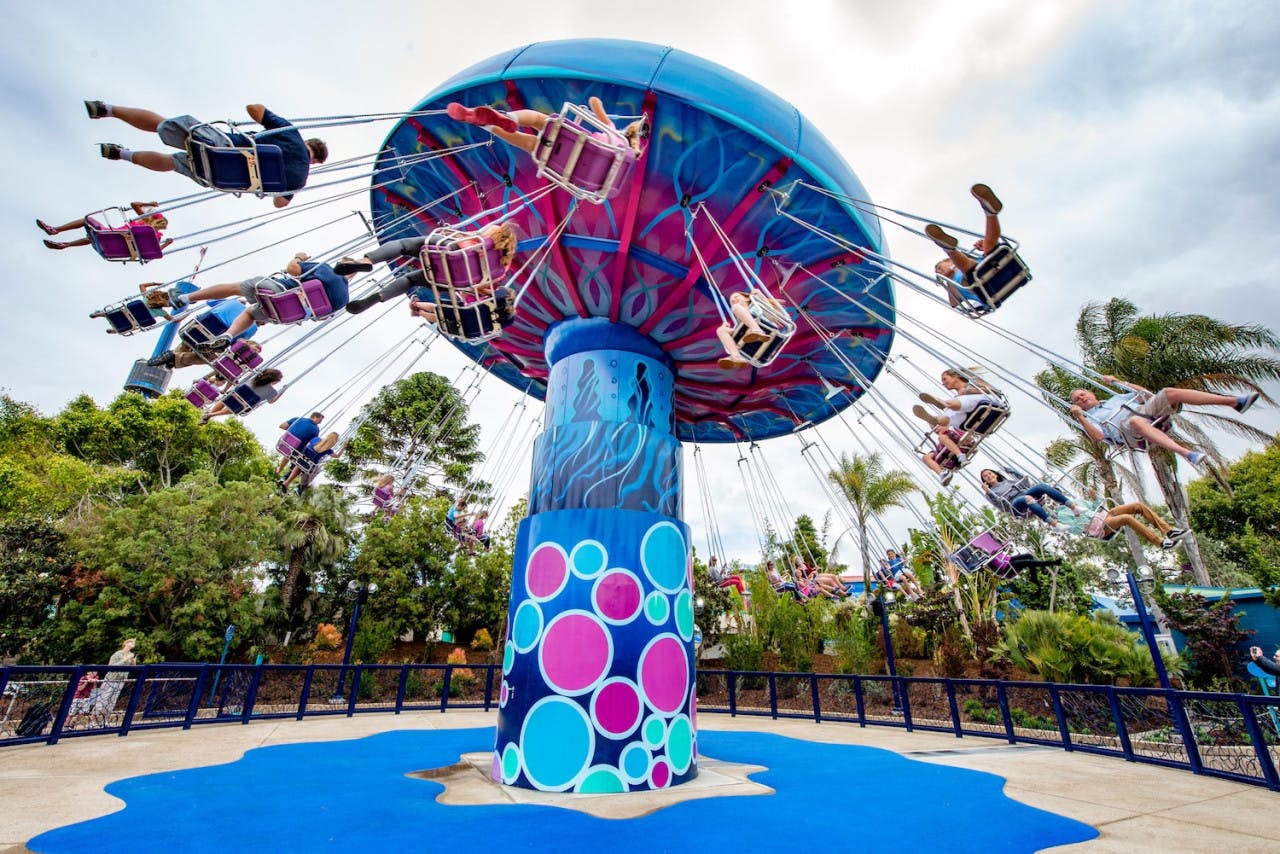 SeaWorld San Diego Ticket: Direct Entry  Ticket