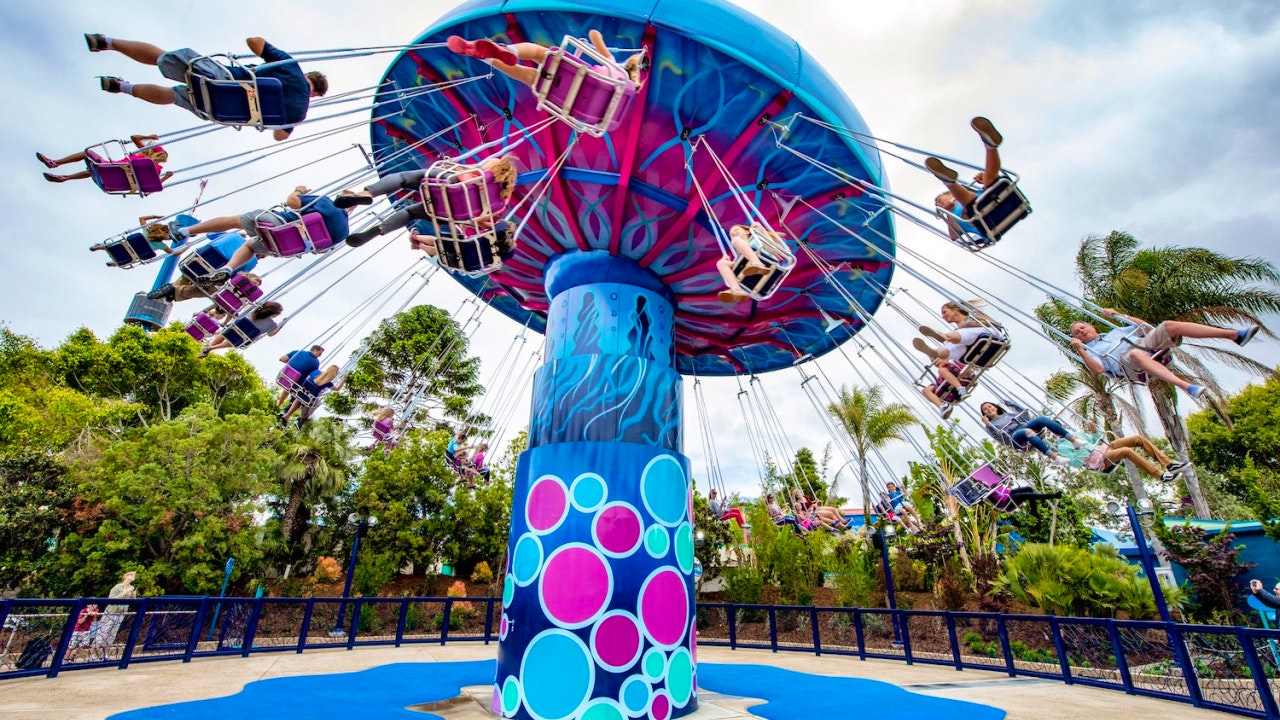 SeaWorld San Diego Ticket: Direct Entry Ticket