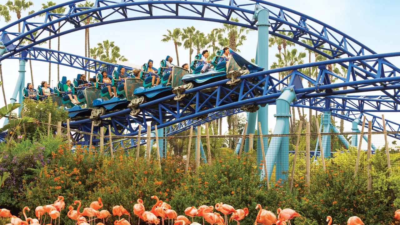 SeaWorld San Diego Ticket: Direct Entry Price