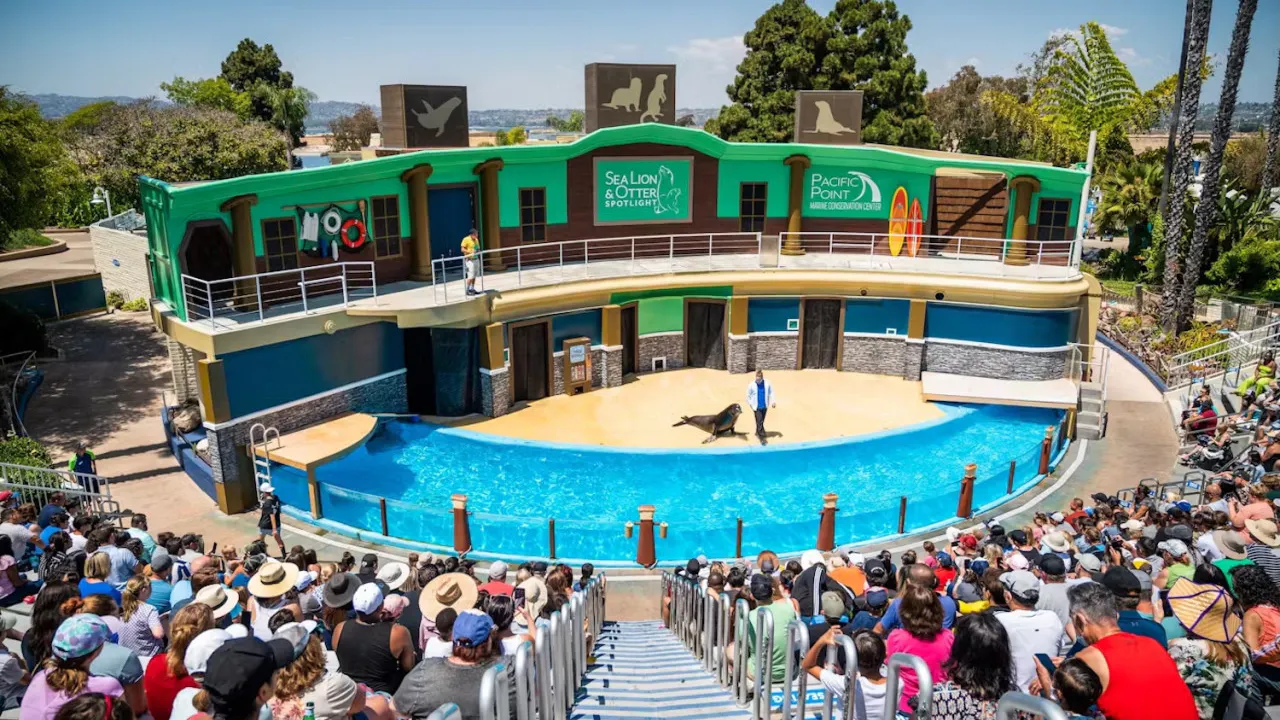 SeaWorld San Diego Ticket: Direct Entry Thrillark