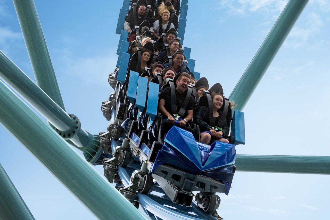 SeaWorld San Diego Ticket: Direct Entry  Location