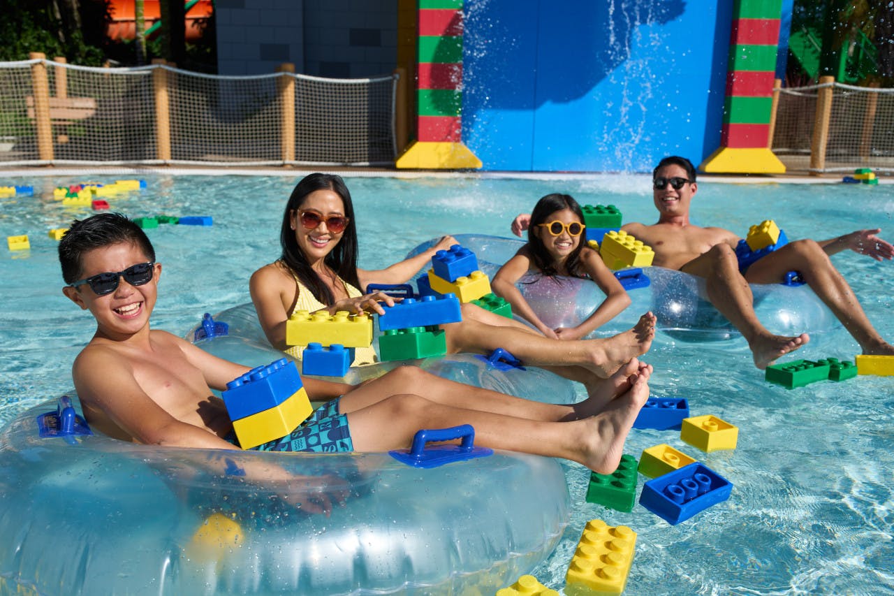 LEGOLAND California Ticket Thrillark