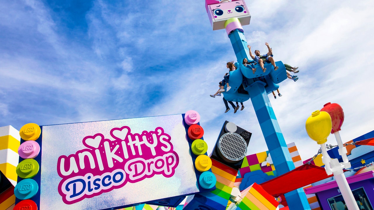 LEGOLAND California Ticket Category