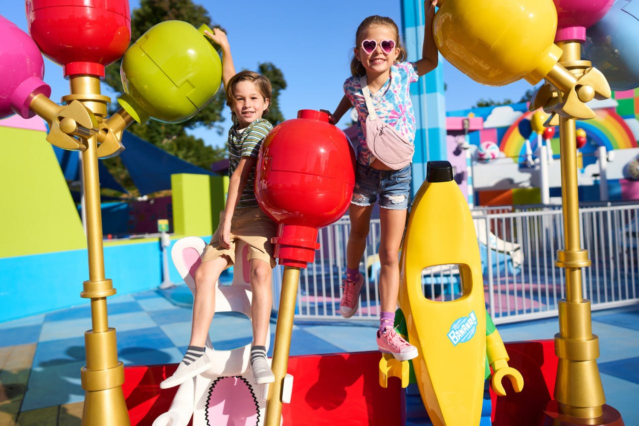 LEGOLAND California Ticket Discount