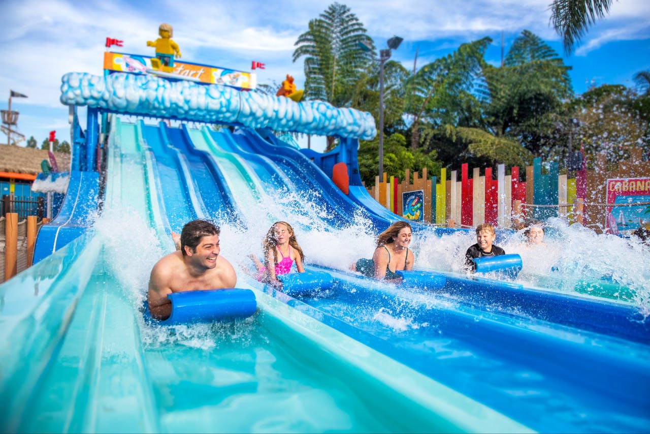 LEGOLAND California Ticket 