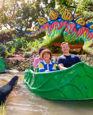 LEGOLAND California Ticket