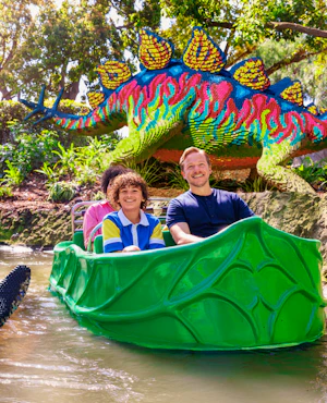 LEGOLAND California Ticket