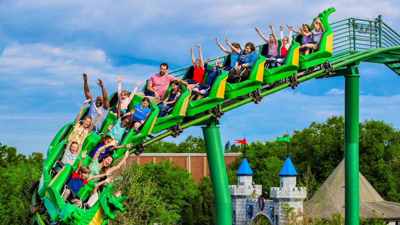 LEGOLAND California Ticket Price