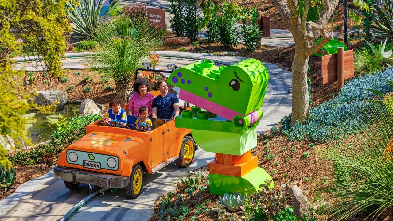 LEGOLAND California Ticket Location