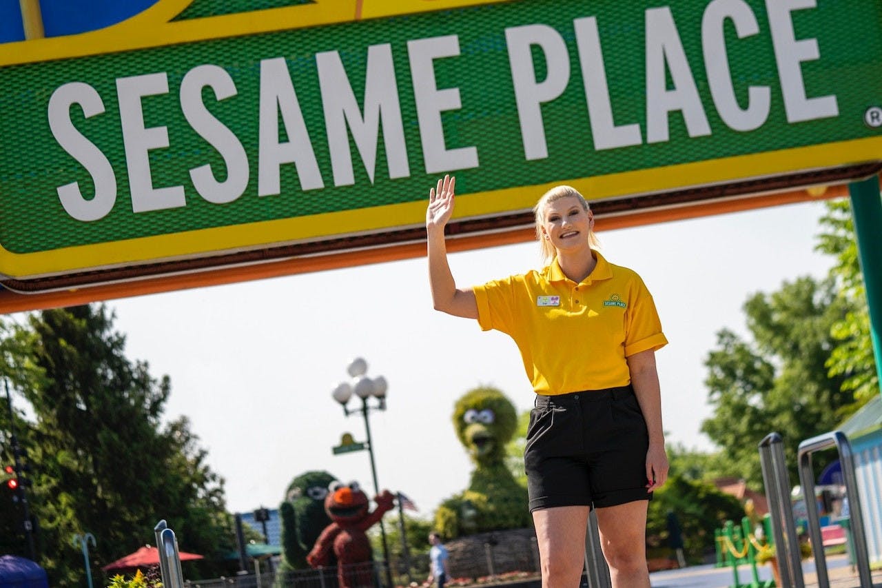 Sesame Place San Diego Ticket