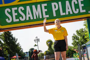 Sesame Place San Diego Ticket