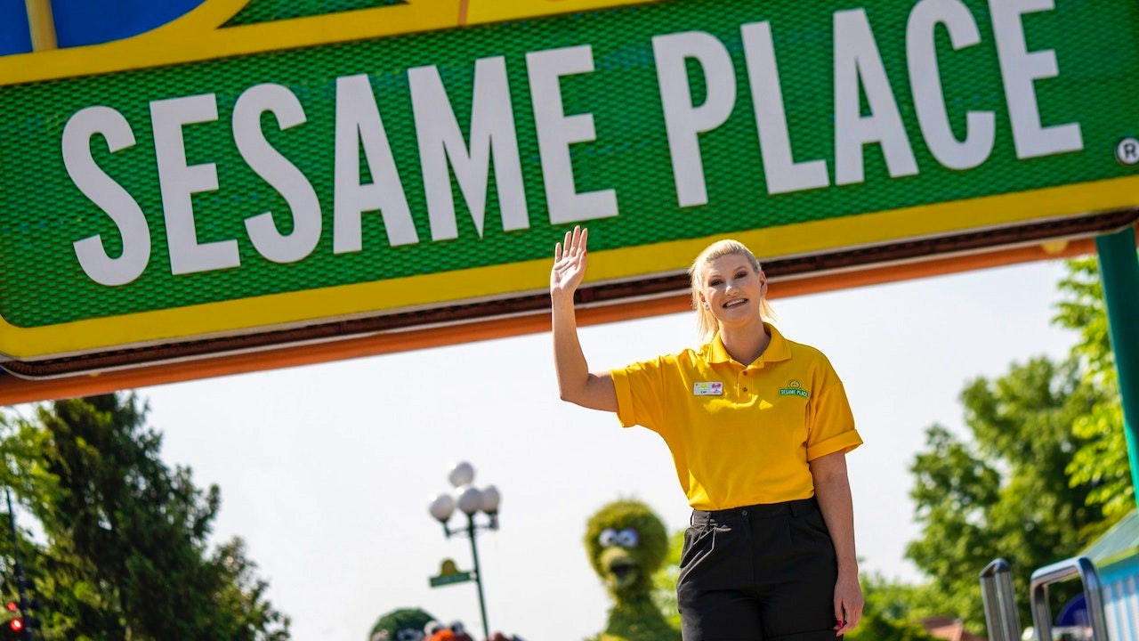 Sesame Place San Diego Ticket